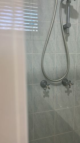 Customer photo review of GLASSGUARD™ Glass Restoration Stain Remover Diamond Edition