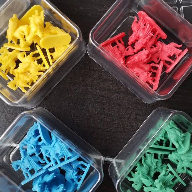 Customer photo review of Cavalry