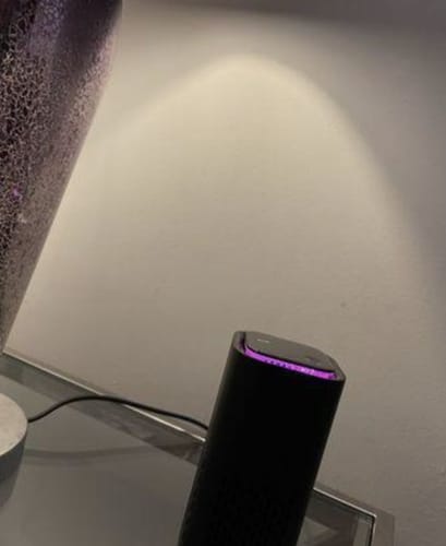 Customer photo review of PurrAir™ - Eliminiere Haustiergerüche aus deiner Wohnung