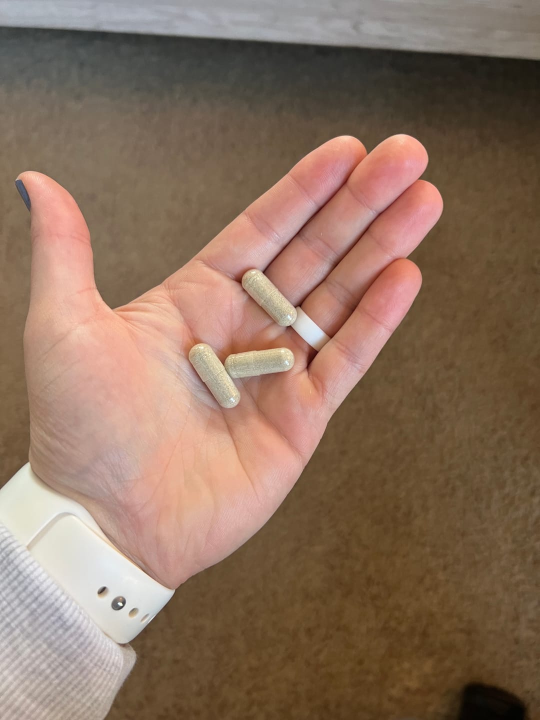 Customer photo review of Overnight ShredZZZ