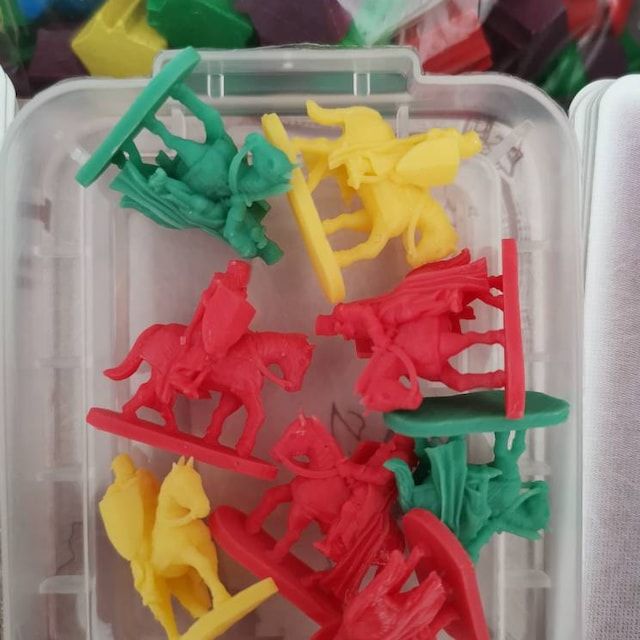 Customer photo review of Cavalry