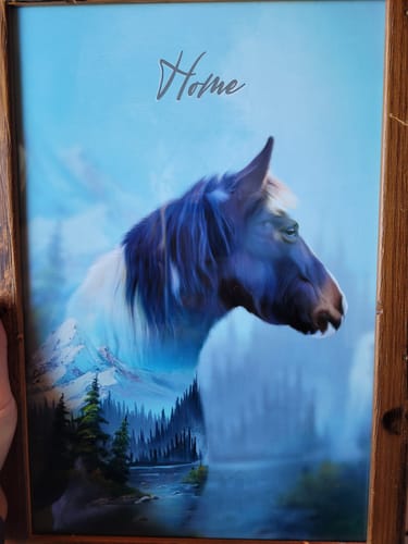 Customer photo review of Natur Pawtrait