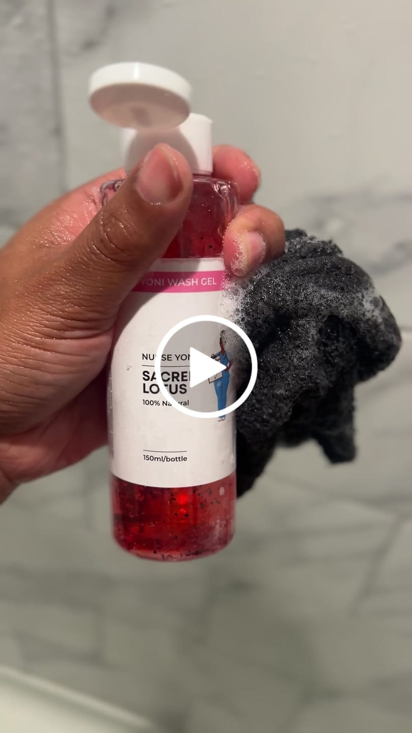 Customer video review of Sacred Lotus