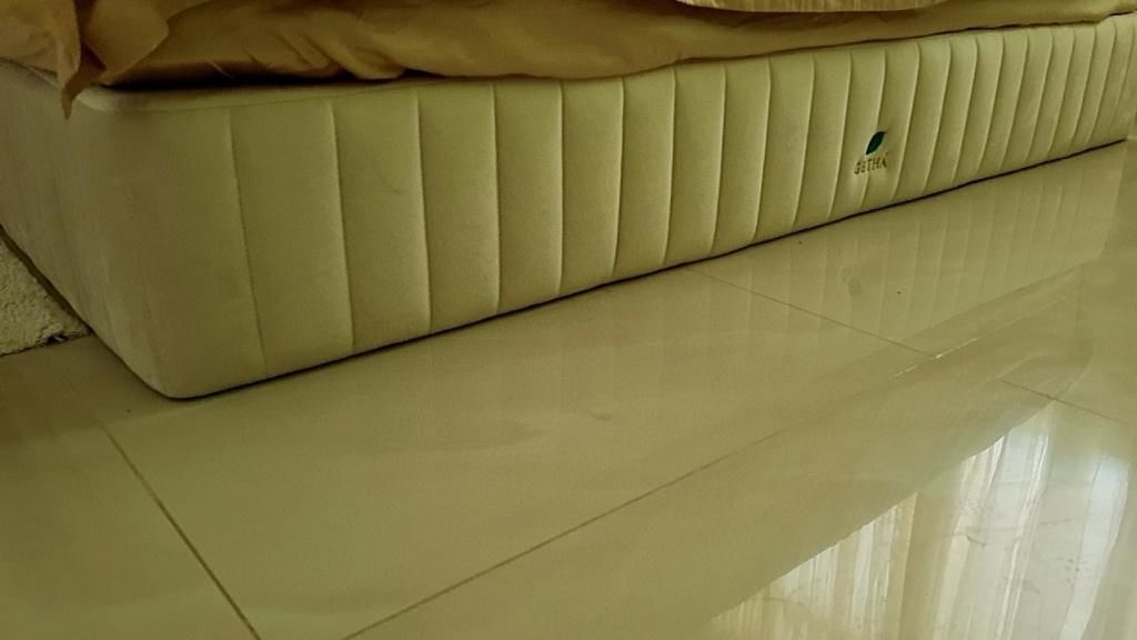 Customer photo review of Togetha Box Divan