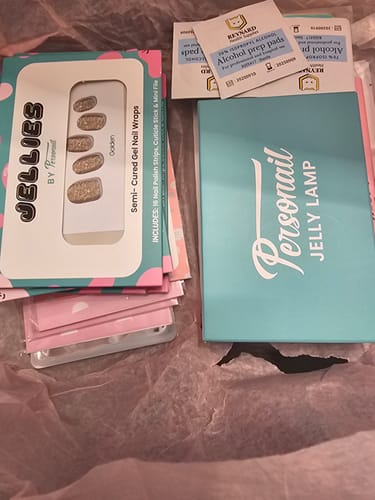 Customer photo review of FREE 8th B'DAY GIFT (on orders over $128)
