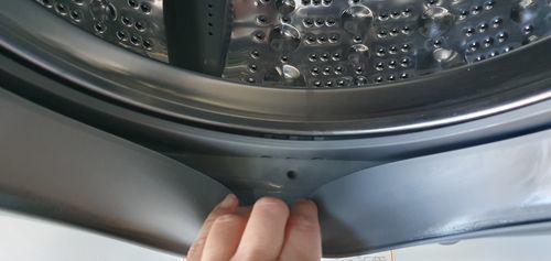 Customer photo review of GLASSGUARD™ Glass Stain & Mould Remover Bundle