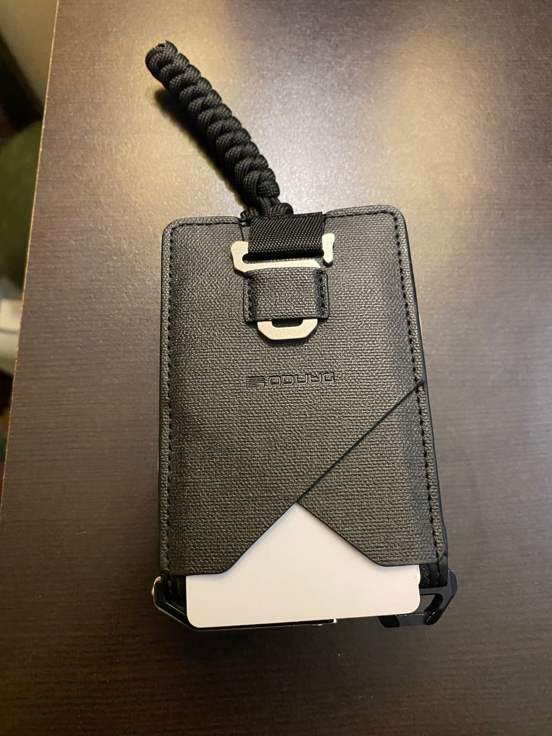 Customer photo review of M1 MAVERICK™ BIFOLD WALLET - SPEC-OPS - 4 POCKET DTEX