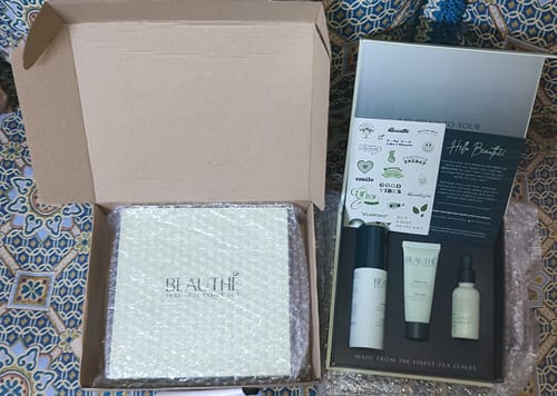 Customer photo review of Gamme Complète - Coffret Premium
