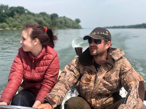 Customer photo review of ЛОВНО ЯКЕ СОФТШЕЛ ARGO®