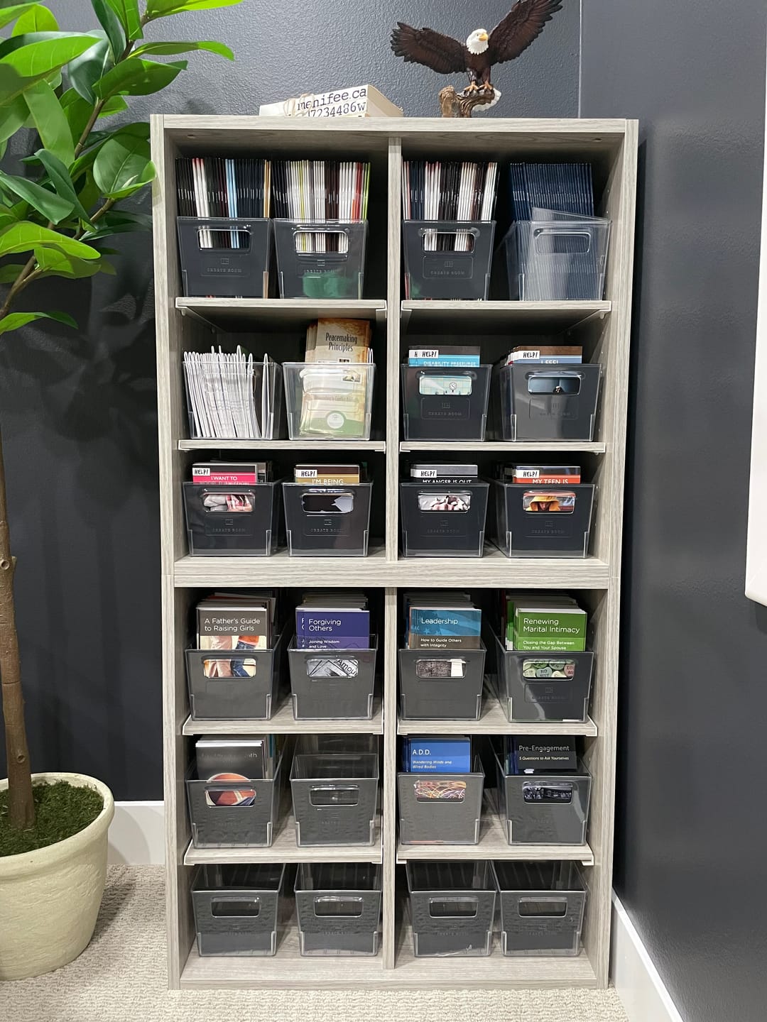 Customer photo review of Cubby