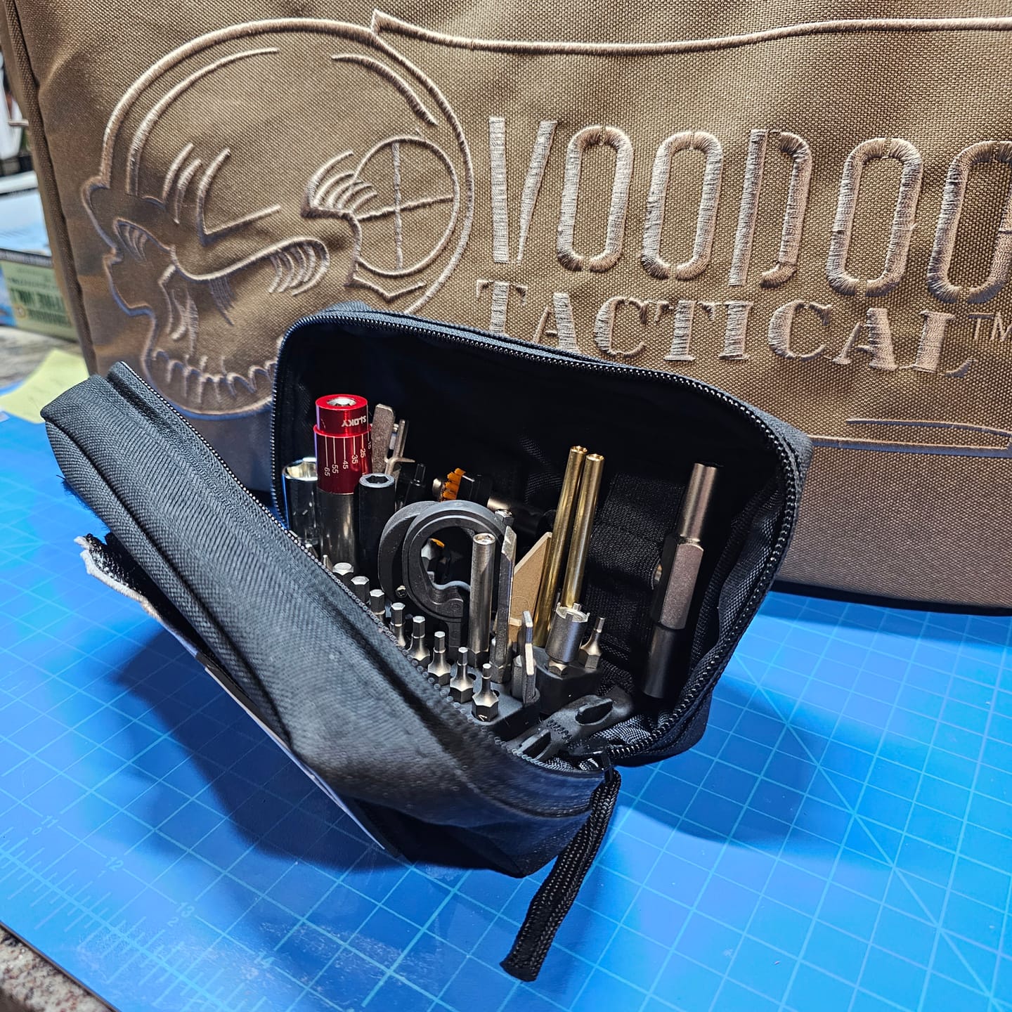 Customer photo review of The Works