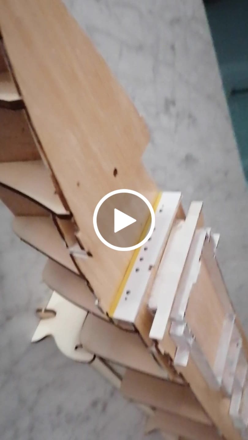 Customer video review of Maqueta Barco Titanic