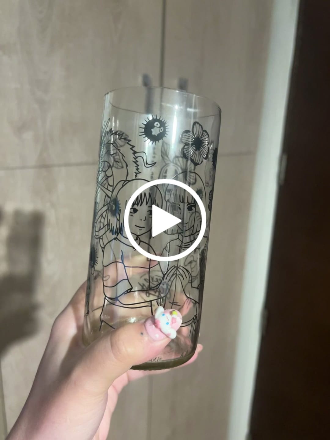 Customer video review of Studio Glass - Juego de 6 Vasos