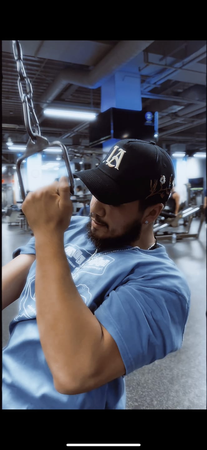 Customer photo review of 918 LA Branch Hats