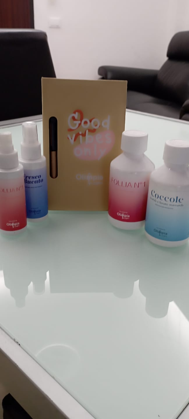 Customer photo review of Follia n.1 - Profuma di Passione e Sensualità