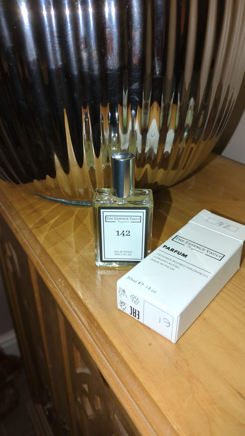Customer photo review of Inspired by Pomegranate and Noir - 142