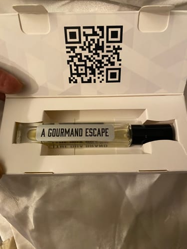 Customer photo review of A Gourmand Escape