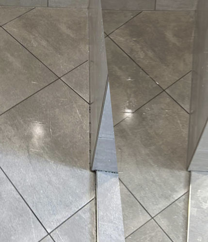 Customer photo review of GLASSGUARD™ Miracle Mould Removal Gel x 2