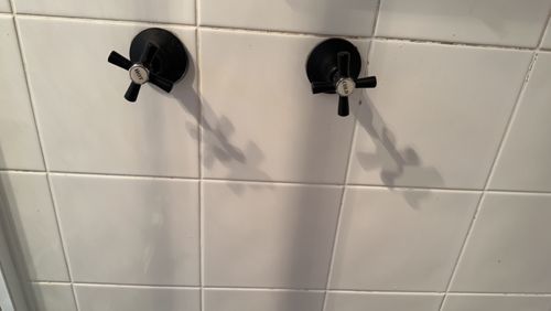 Customer photo review of GLASSGUARD™ Miracle Mould Removal Gel