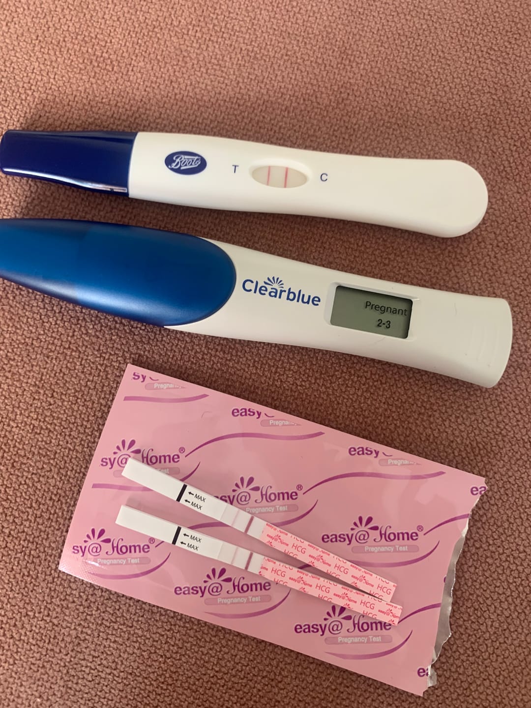 Customer photo review of Men's Liposomal Fertility Formula