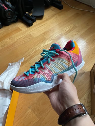 Customer photo review of Player 1 Plus Tulip