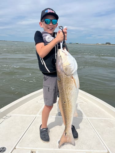 Customer photo review of Fish Guy Mystery Fishing Box