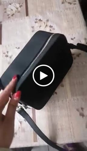 Customer video review of Chelsea Black| Exclusive Offer