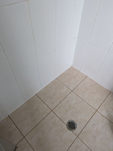 Customer photo review of GLASSGUARD™ Mould Remover & Protect Kit