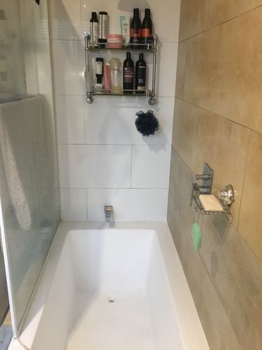 Customer photo review of GLASSGUARD™ Miracle Mould Removal Gel x 2