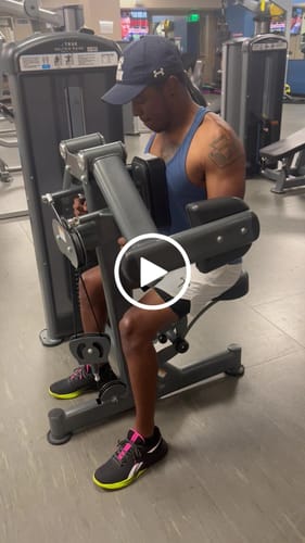 Customer video review of Premium Stringer - Navy Blue