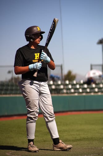 Customer photo review of Jax Model One Baby Blue LIMITED EDITION - STRAP CUFF V2