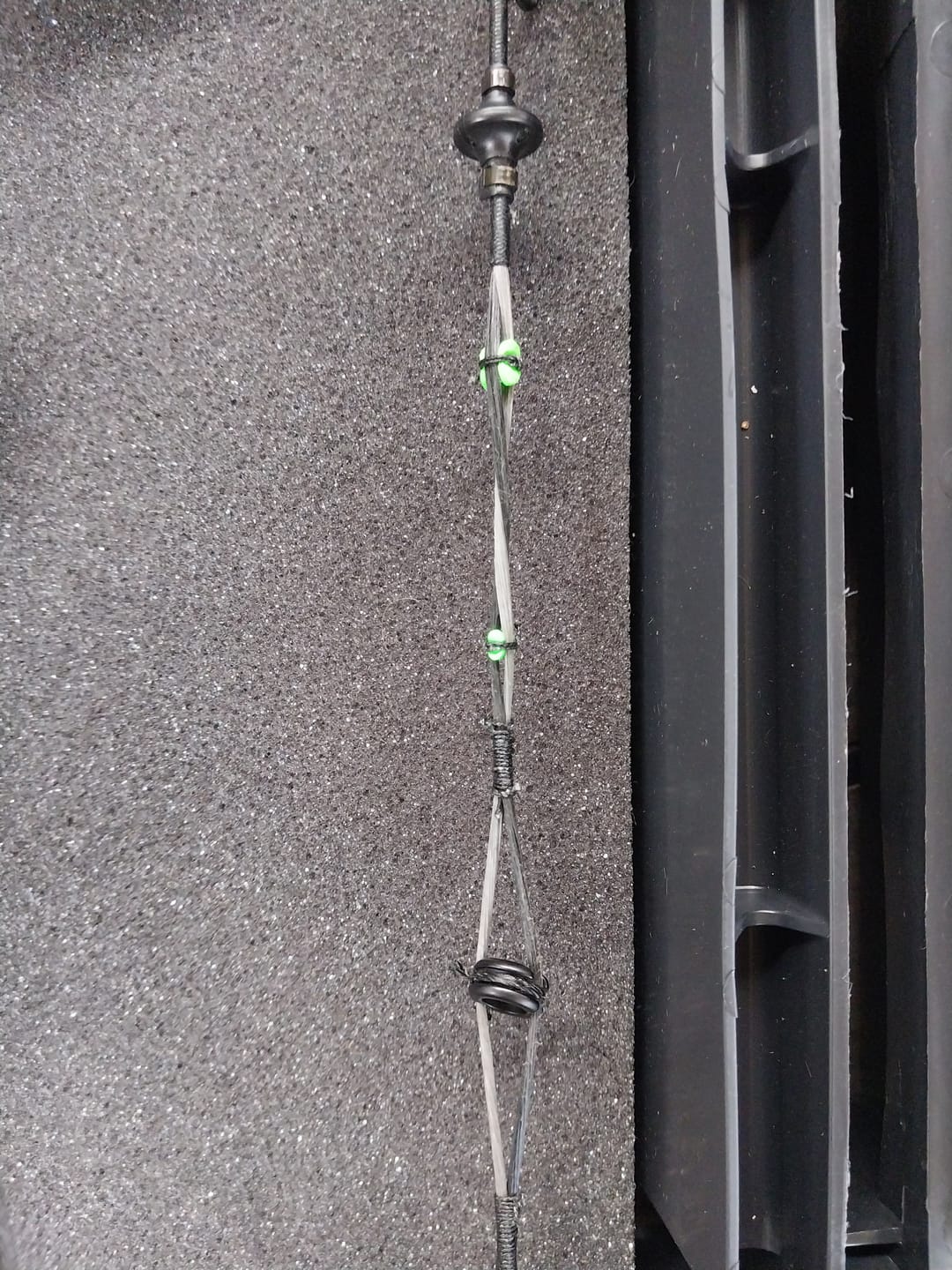 Customer photo review of Peep Tuner