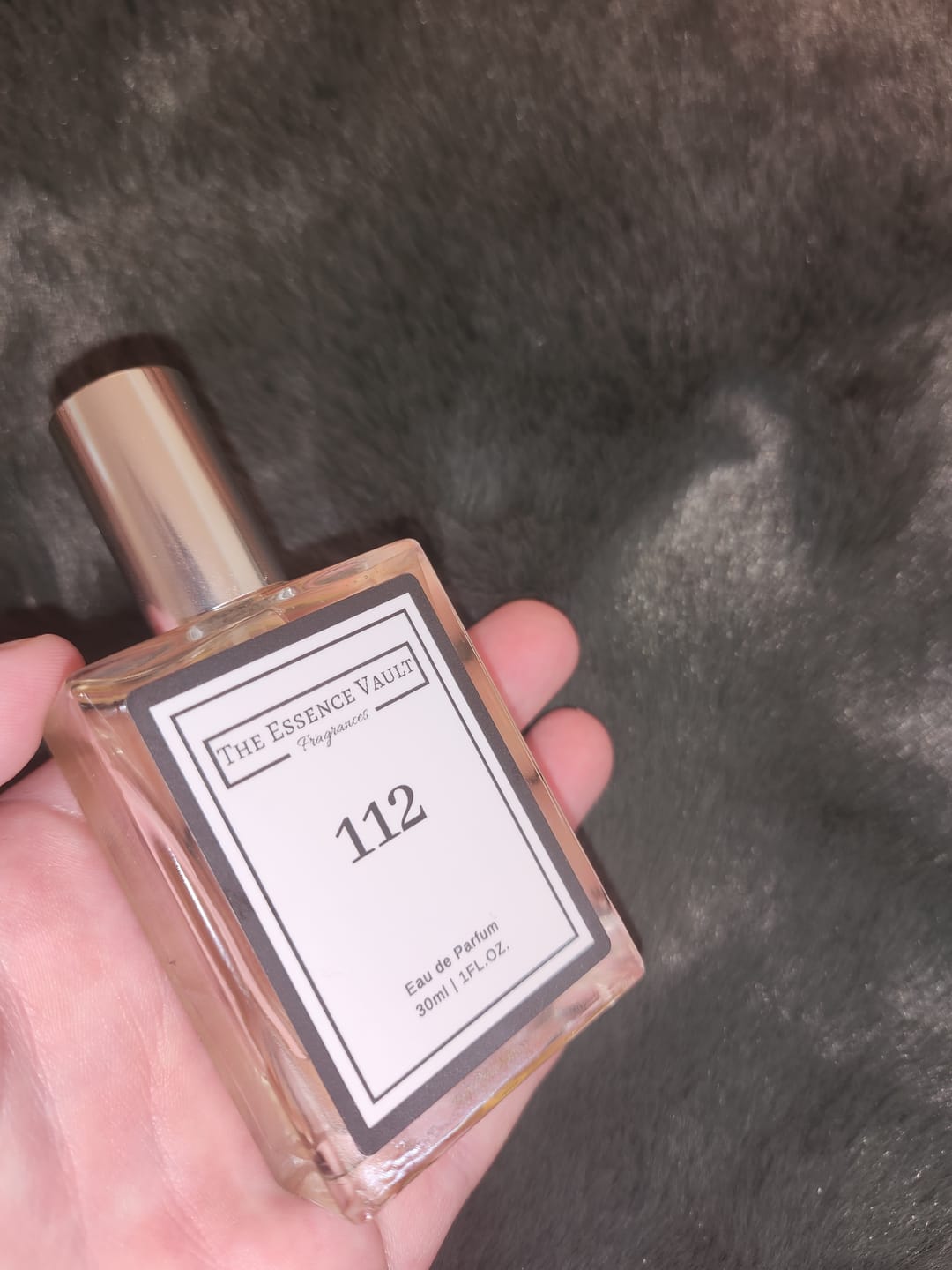 Customer photo review of Inspired by Love Don't Be Shy - 112