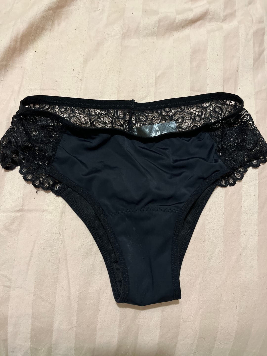 Customer photo review of Culotte Menstruelle Noémie