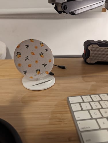 Customer photo review of Vente Web - WIC