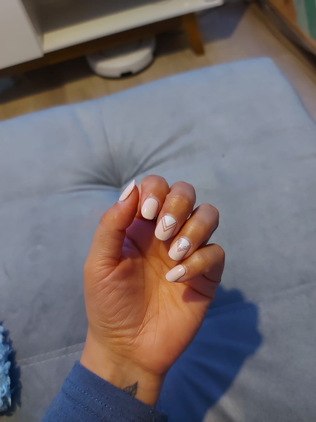 Customer photo review of Queen Pink