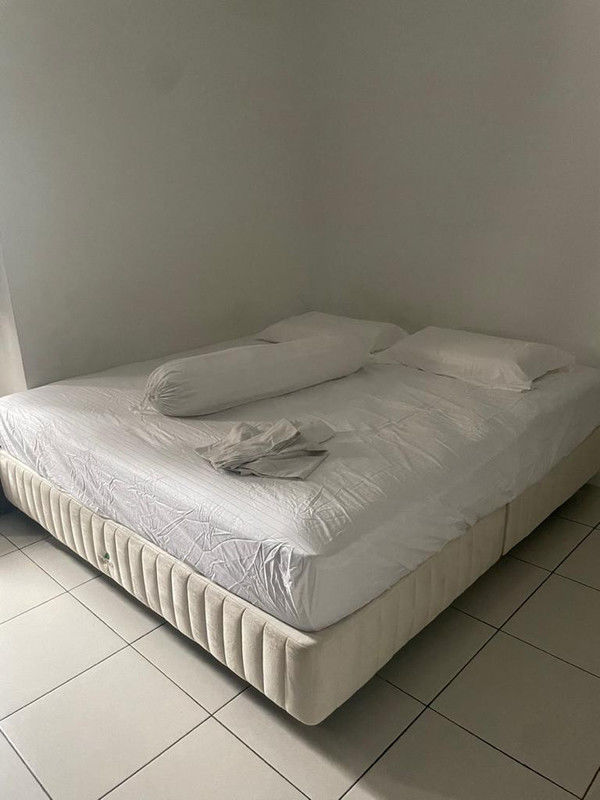 Customer photo review of Togetha Box Divan