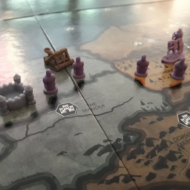 Customer photo review of Cavalry