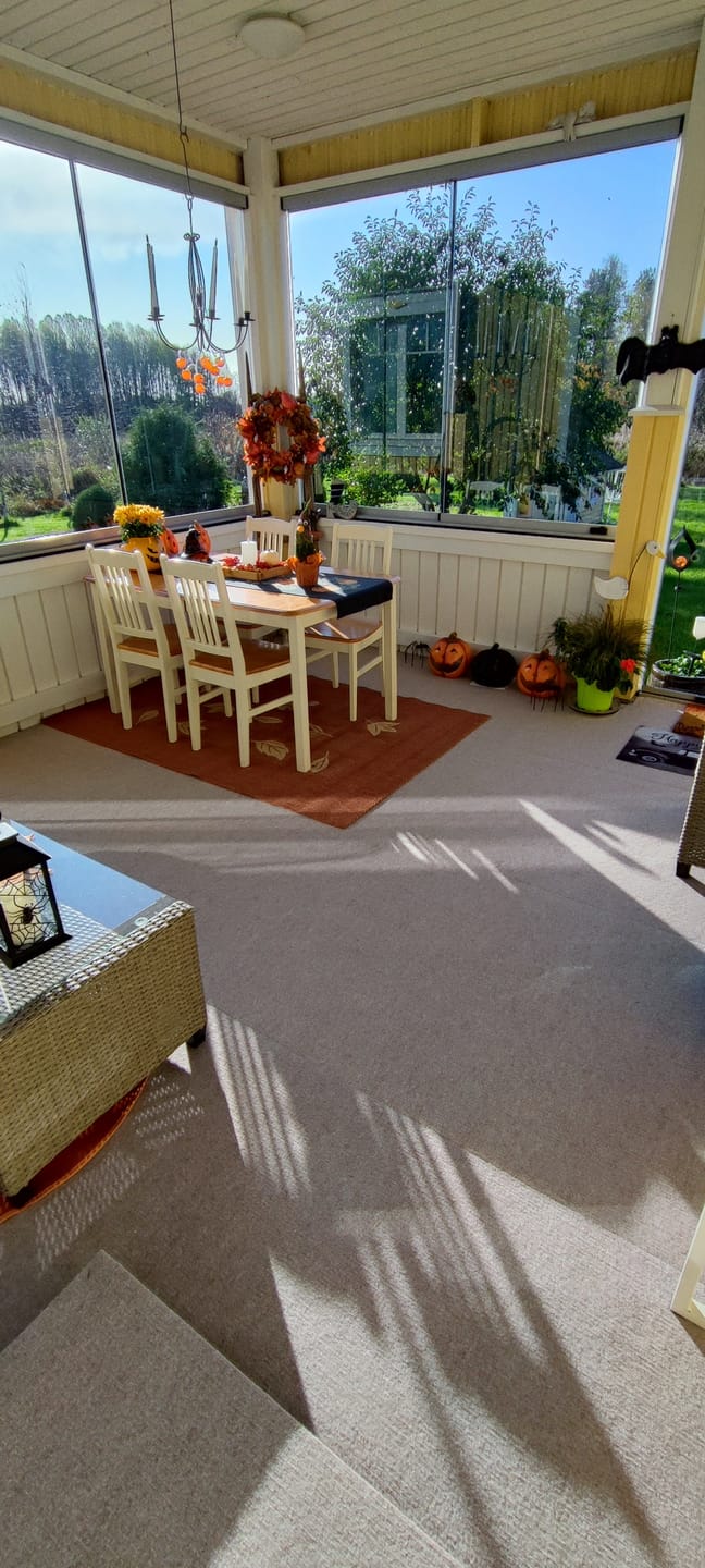 Customer photo review of Dry Step® Termomatto 100 cm, metritavara