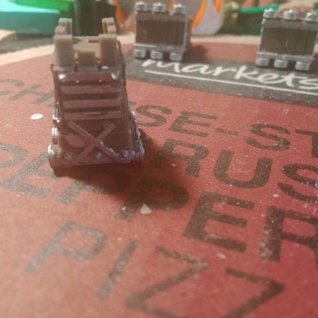 Customer photo review of Siege tower