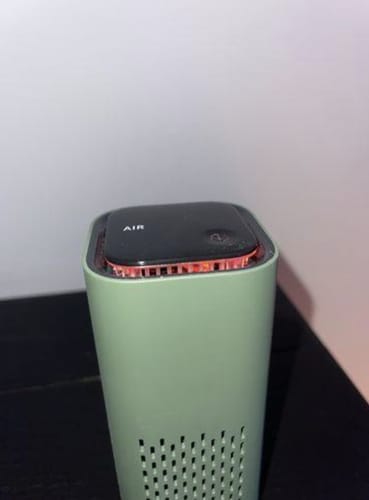 Customer photo review of PurrAir™ - Eliminiere Haustiergerüche aus deiner Wohnung