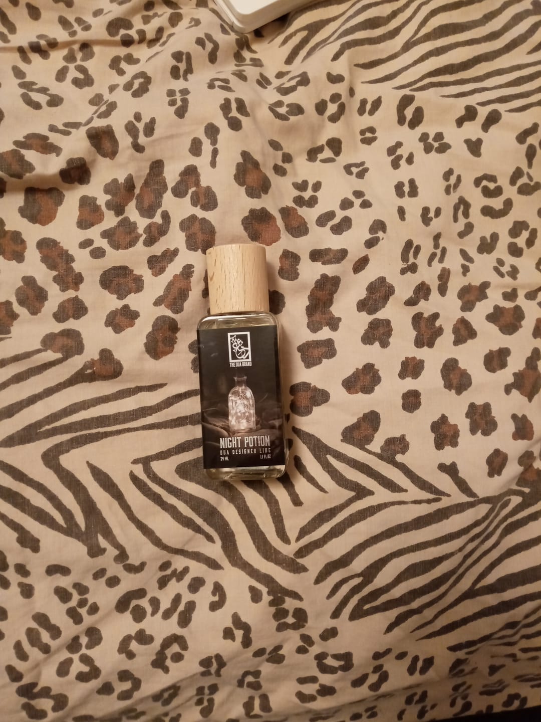Customer photo review of Night Potion