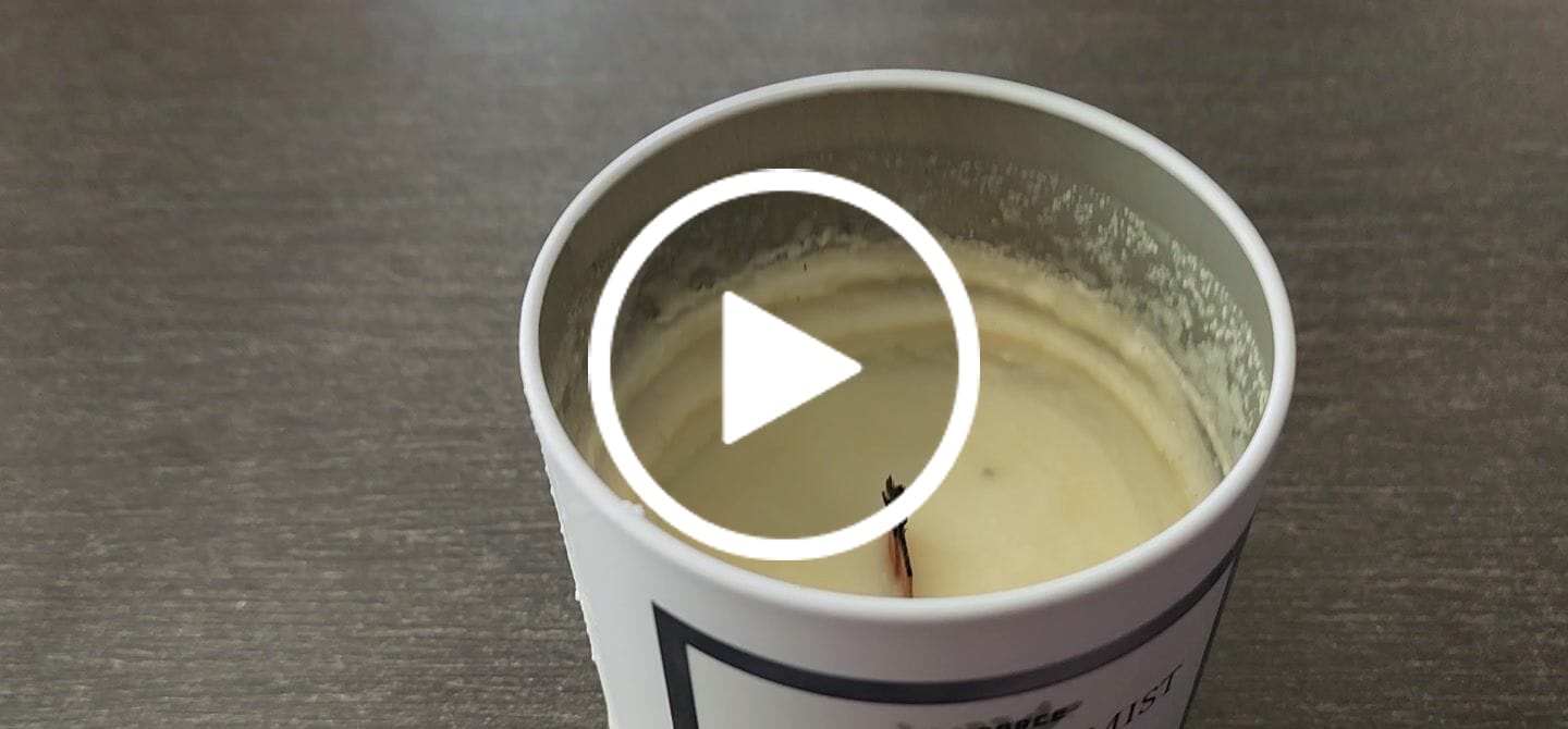 Customer video review of 360 Degree Household Arc Lighter