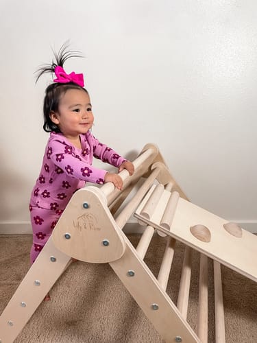 Customer photo review of Little Climber