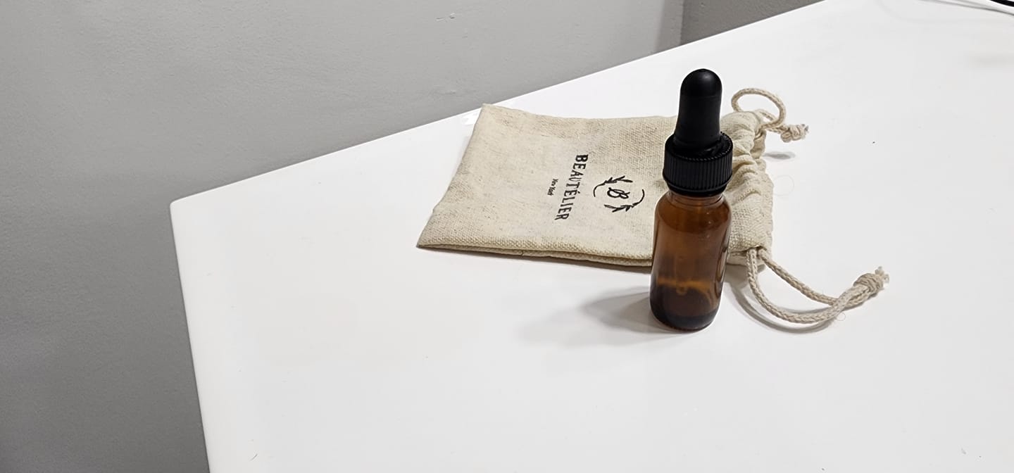 Customer photo review of Sweet Day Perfume Oil