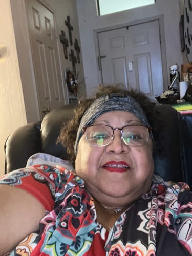 Customer photo review of CozyBand Wireless Headphones