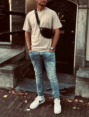 Customer photo review of NOA - BLACK