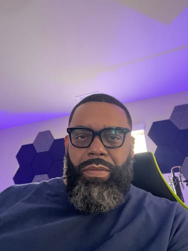Customer photo review of Respected Roots Beard Care Kit