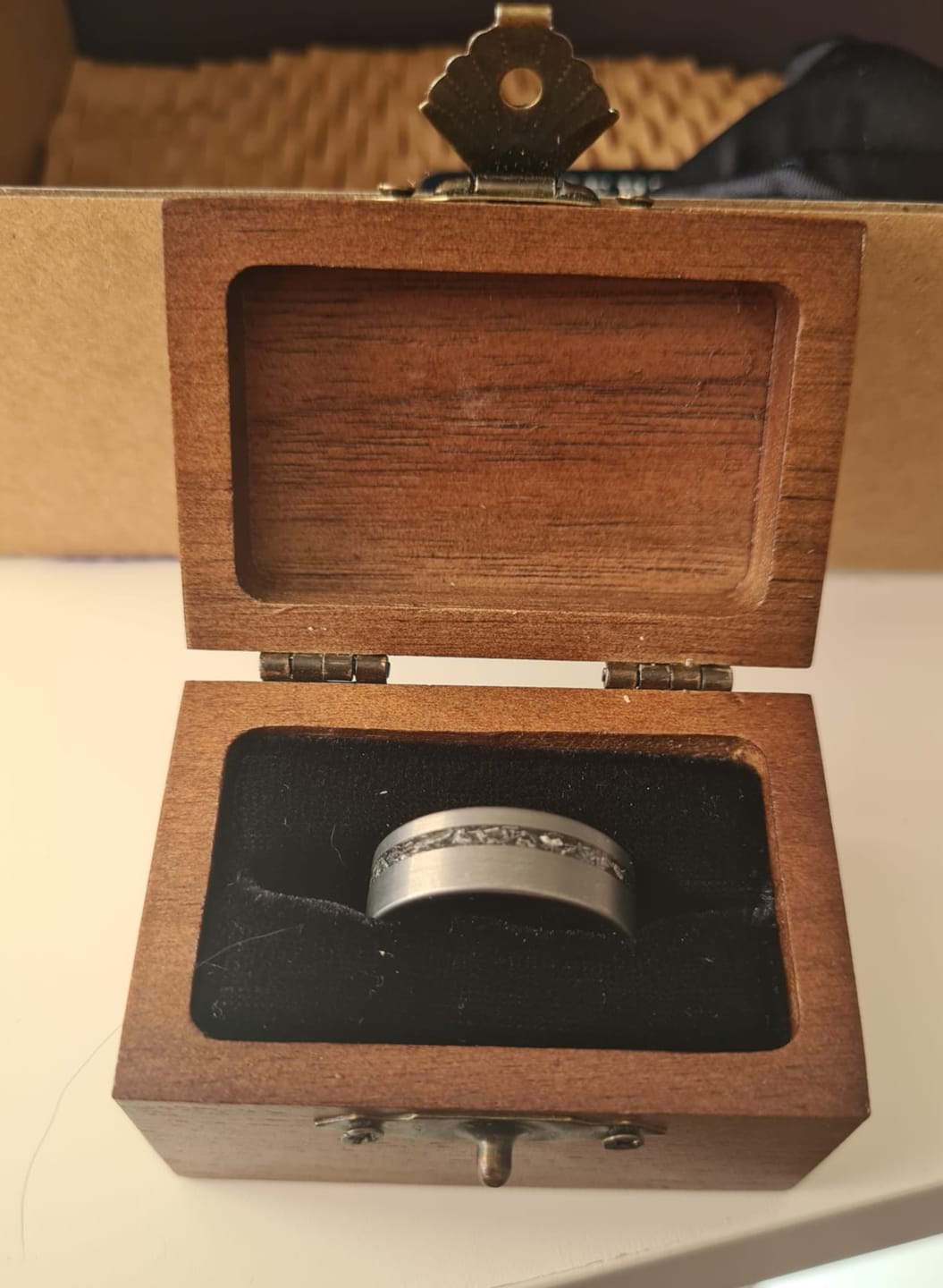 Customer photo review of The Thor