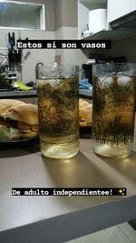 Customer photo review of Studio Glass - Juego de 6 Vasos